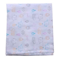 BeBeOne 雙層棉紗被毯, Palm