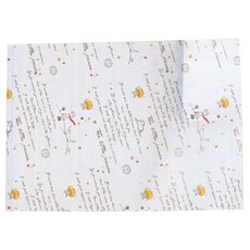 e 家庭烘焙蠟紙 小王子, 250件, 1個