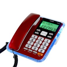 Nurian 立燈手機紅色 NP-730