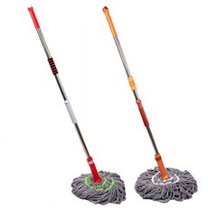 ecolife 旋轉拖把 隨機出貨, 1個