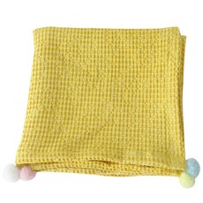 BEAUTE HOUSE 莫代爾棉毯, Waple Mango