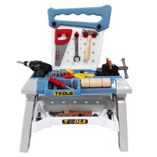 EnO 修理工具玩具組, 混色