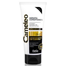 델리아 카멜레오 BB 케라틴 손상 모발용 컨디셔너, 200ml, 1개