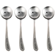 Wicker Rocking 笑臉印花手柄義大利麵勺, 單色