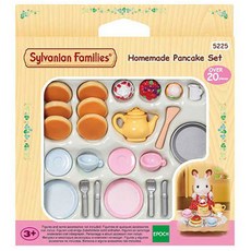 EPOCH Sylvanian Families 森林家族 自製鬆餅套組, 1套