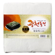 岩燒海苔 特大 100片入, 200g, 1包