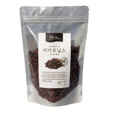 진솔그레인 카카오닙스 페루산, 500g, 1개