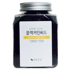 바른건강 블랙커민 씨드, 200g, 1개