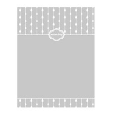 藍樹 霧面窗貼 水珠窗簾, 單一顏色