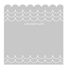 藍樹 霧面窗貼 波浪窗簾, 單一顏色