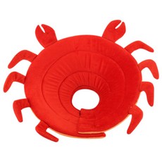 ZEZEPET 動物可愛護頸 Y209PHP004, 1個