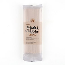 초록마을 토종씨 앉은뱅이 통밀국수