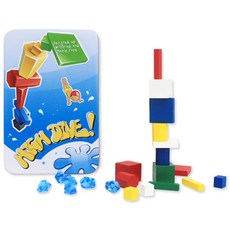 하이다이브 보드게임, 혼합 색상, 1개