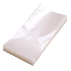 韓國製 INP 無自黏式OPP透明餅乾袋 14x25 cm, 200個, 1個