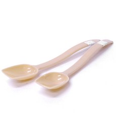 CAMBRO Horeka 服務勺 260mm, 淺褐色的, 2件