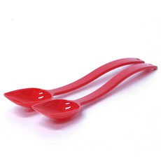 CAMBRO Horeka 服務勺 260mm, 紅色的, 2件