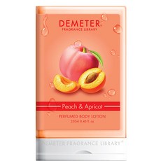 데메테르 퍼퓸드 바디로션 피치 앤 아프리콧, 250ml, 1개