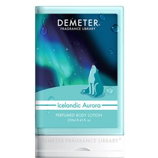데메테르 퍼퓸드 바디로션 아이슬란딕 오로라, 250ml, 1개