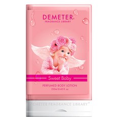 데메테르 퍼퓸드 바디로션 스윗 베이비, 250ml, 1개