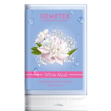 데메테르 퍼퓸드 바디로션 화이트 머스크, 250ml, 1개