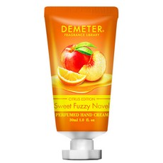 데메테르 퍼퓸드 핸드크림 스윗 퍼지 네이블, 30ml, 1개