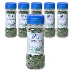 iSFi 타라곤 향신료, 7g, 6개