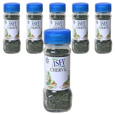 iSFi 챠빌 향신료, 10g, 6개