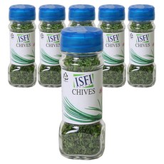 iSFi 차이브 향신료, 7g, 6개