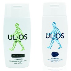 男士專用身體護理組 護膚乳+臉部身體清潔乳, 護膚乳200ml+臉部身體清潔乳300ml, 1組