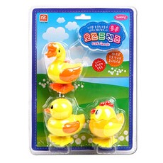 오즈토이 통통 오즈 프렌즈 태엽인형, 1개