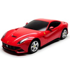 대호종합상사 1:18 페라리 F12 베를리네타 RC카, 레드, 1개