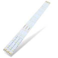 반디 18W 6000K LED 형광등 세트, 화이트, 1개