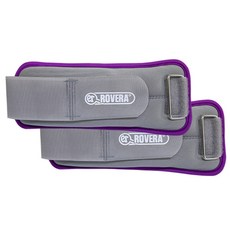 ROVERA 臂帶手腕沙袋, 2件