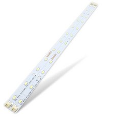 반디 12W 6000K LED 형광등 세트, 화이트, 1개