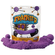 매드매터 유아용 클레이 컬러팩, 보라, 283g, 1개