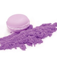 매드매터 유아용 클레이 마카롱 팩, 보라, 100g, 1개