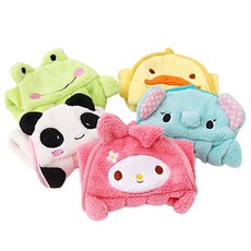 인터팝 귀요미 캐릭터 주방수건, 랜덤 발송, 2개입