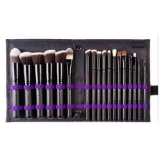 샤니 이젤 브러쉬 18p + 파우치 세트, 혼합 색상, 1개