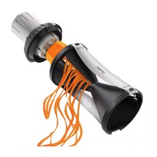 GEFU SPIRELLI 螺旋雙面切片器 2.0, 混合顏色, 1個