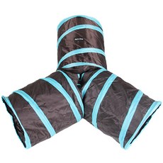 제제펫 캣터널 Y209PPT001, 혼합 색상, 1개