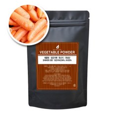 DONGEHERB 胡蘿蔔粉, 1kg, 1個
