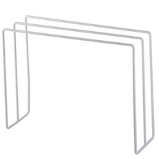 Yeah 立式毛巾架, 白色的, 1個