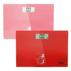 야마사 디지털 체중계, YA-9325, 랜덤 발송, 1개