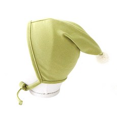 BABYLEE 絨球精靈帽