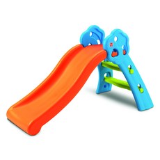 그루업 퀵폴드 미끄럼틀, 주황, 1개