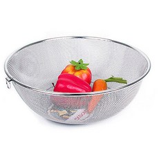 키친아트 스테인레스 채반, 1개