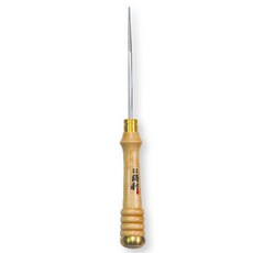 Kakuri 木柄錐子 170mm, 混色, 1個