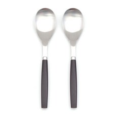 RAONNURI 完美握把湯匙, 2件, 巧克力