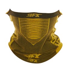 9FX 運動面罩 9FX-FX1 金黃色, 1件, 1個