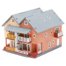 Yeonggbang HO 花生屋 3D 拼圖, 混色